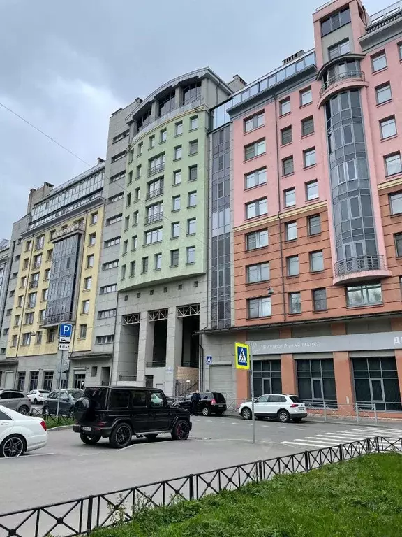 3-к кв. Санкт-Петербург Нейшлотский пер., 11к1 (102.2 м) - Фото 0