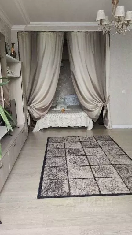 1-к кв. Башкортостан, Уфа ул. Цюрупы, 158/2 (44.0 м) - Фото 1