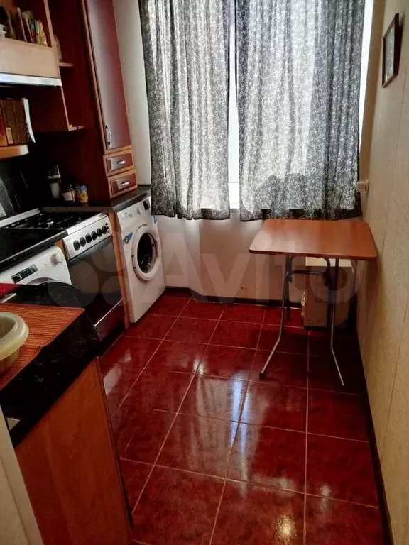 1-к. квартира, 32 м, 3/5 эт. - Фото 1