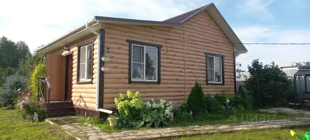 Дом в Челябинская область, Аргаяшский муниципальный округ, ... - Фото 1