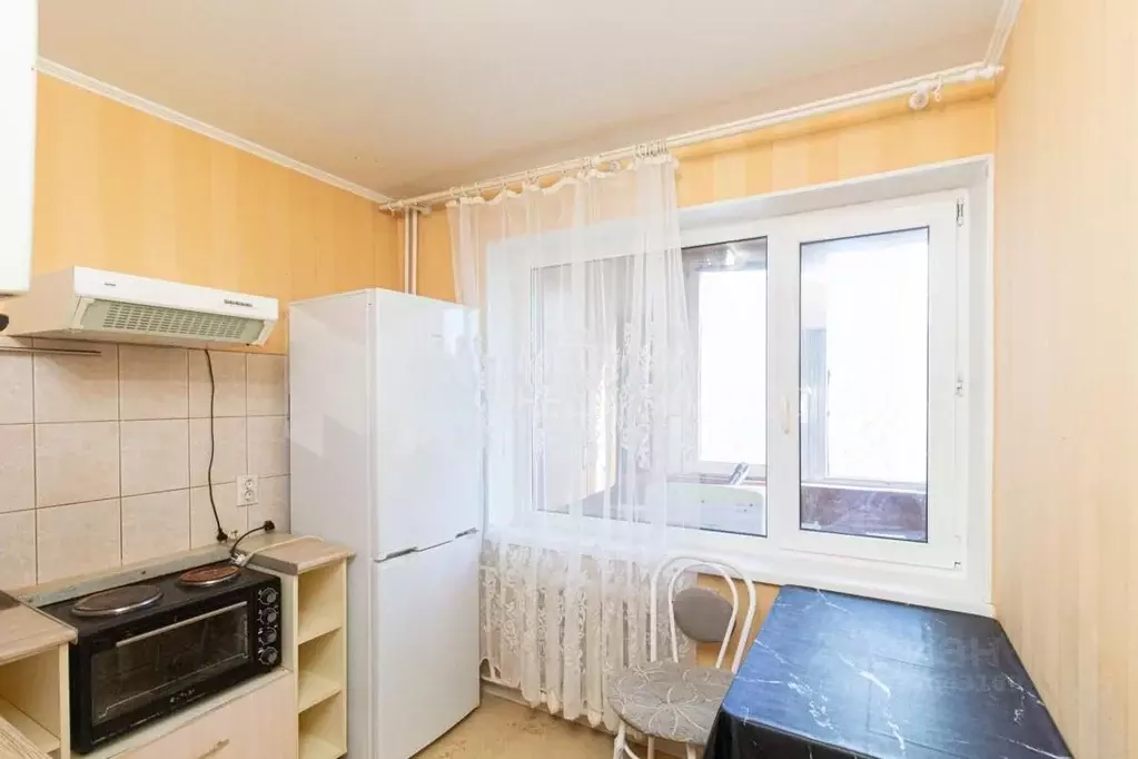 1-к кв. Тюменская область, Тюмень ул. Щорса, 7А (30.0 м) - Фото 1