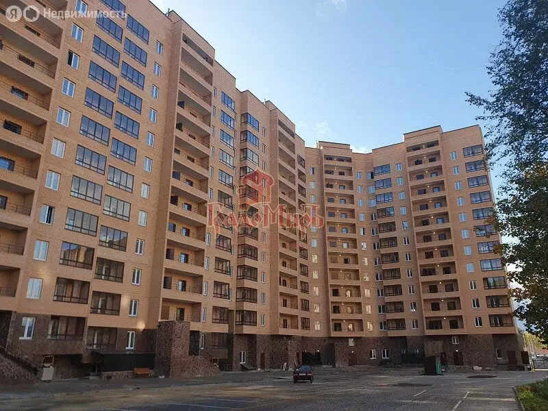 2-комнатная квартира: Дмитров, Московская улица, 21 (61 м) - Фото 0