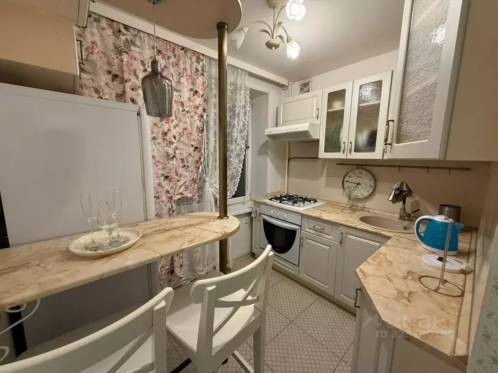 2-к кв. Москва Волгоградский просп., 7 (62.0 м) - Фото 2