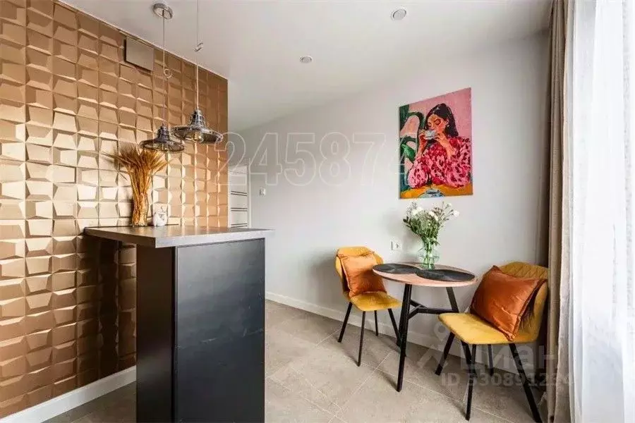 1-к кв. Московская область, Пушкино ул. Чехова, 15 (42.0 м) - Фото 2