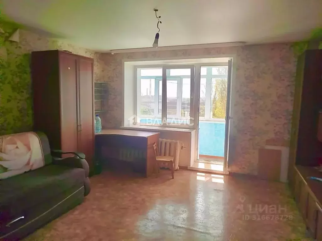 Комната Пензенская область, Пенза ул. Аустрина, 131 (17.3 м) - Фото 0