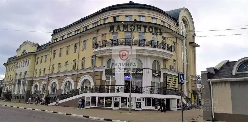 Офис в Московская область, Сергиев Посад Кооперативная ул., 2 (94 м) - Фото 1
