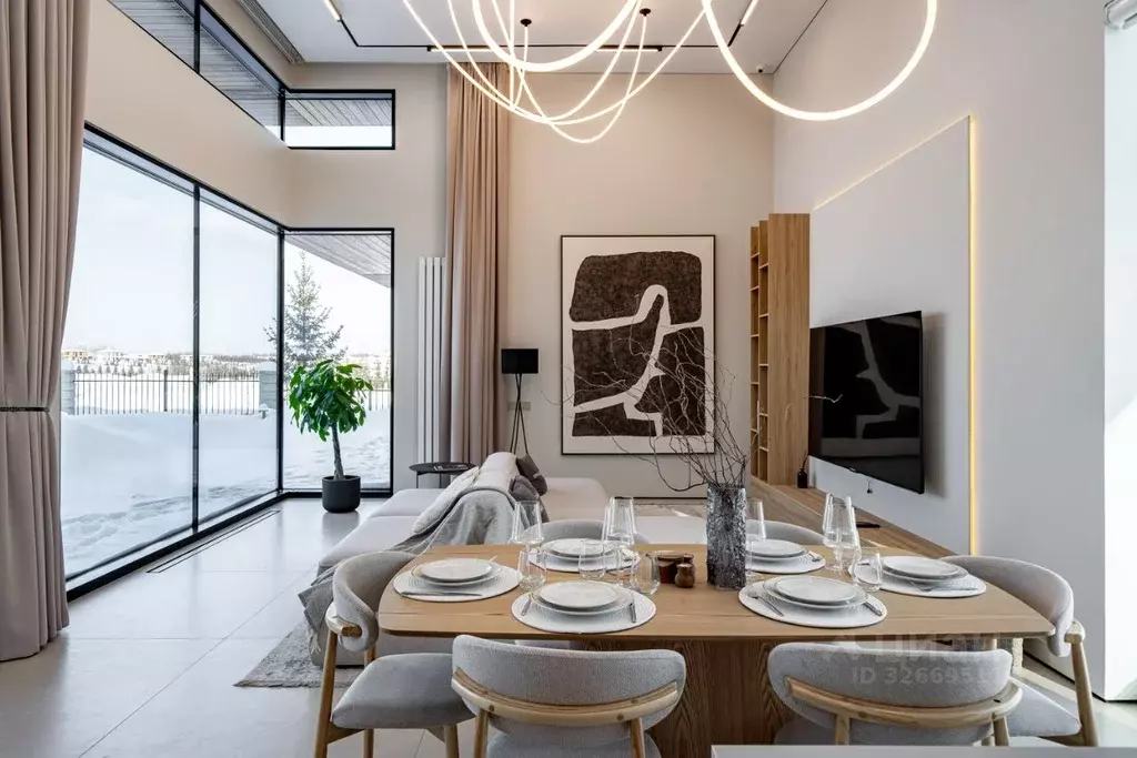 Коттедж в Московская область, Истра муниципальный округ, д. Исаково, ... - Фото 1