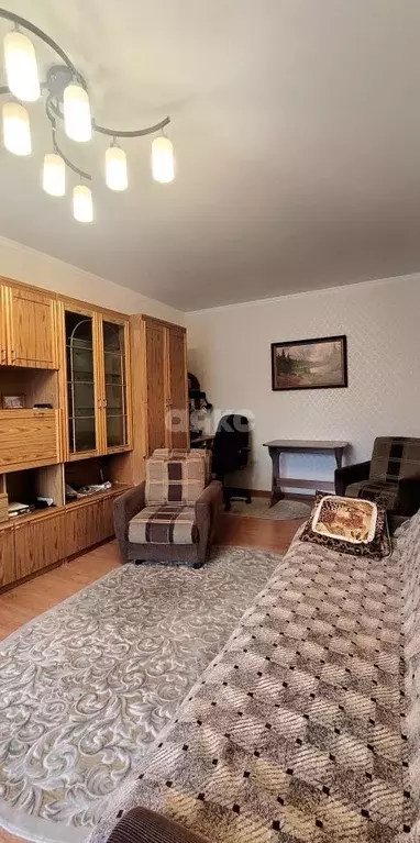 2-к кв. Липецкая область, Липецк Депутатская ул., 53А (50.0 м) - Фото 2