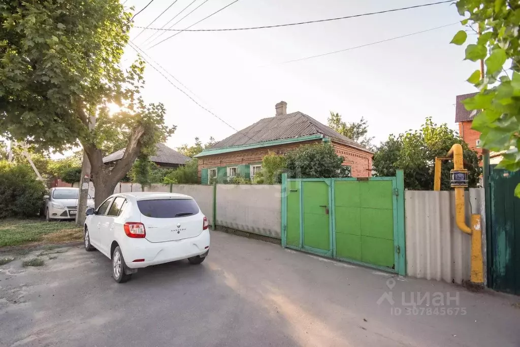 Дом в Ростовская область, Ростов-на-Дону ул. Нансена (95 м) - Фото 0