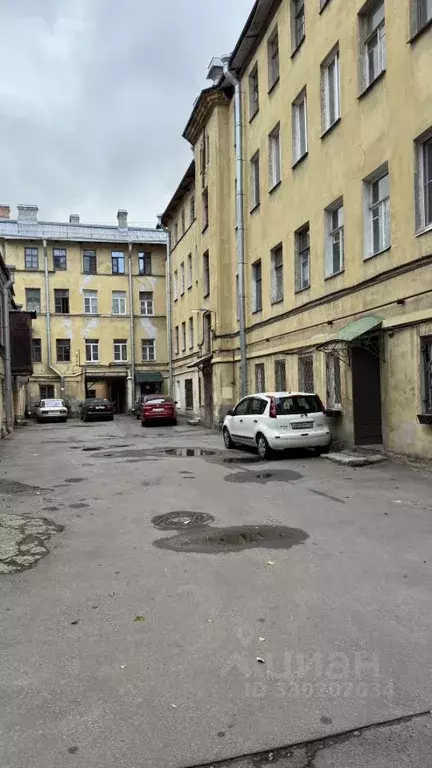 Комната Санкт-Петербург Малодетскосельский просп., 32 (10.0 м) - Фото 1