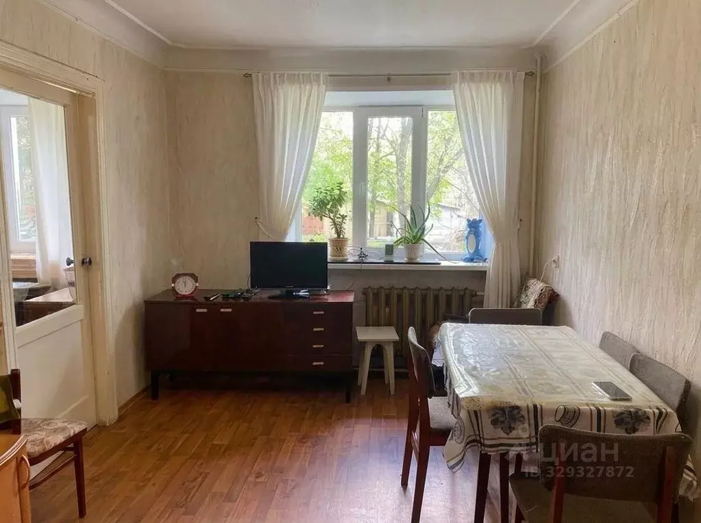 3-к кв. Ростовская область, Шахты ул. Державина (56.4 м) - Фото 1