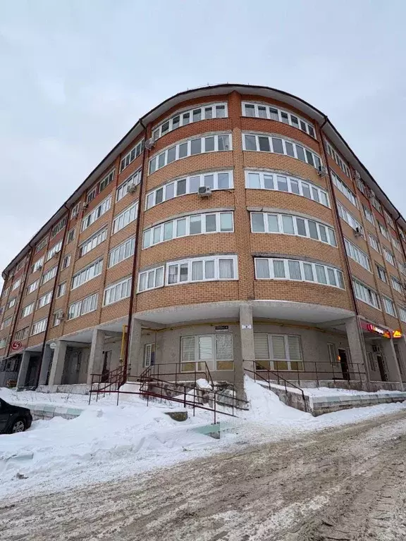 Помещение свободного назначения в Башкортостан, Октябрьский ул. ... - Фото 1