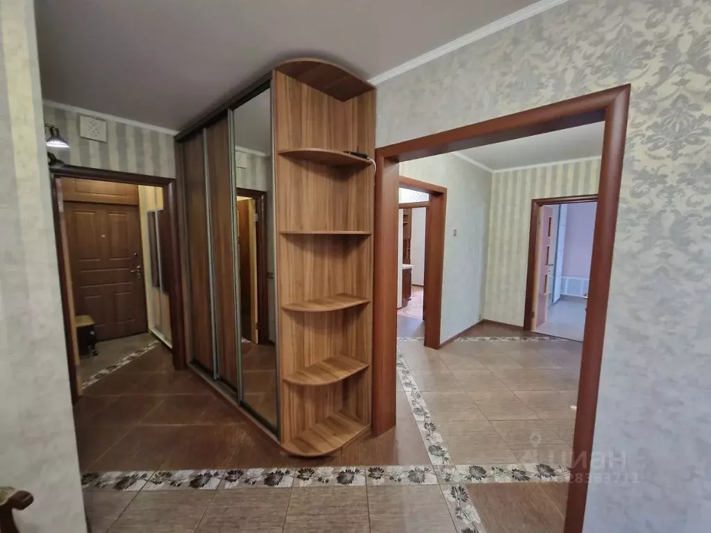 4-к кв. Москва Поречная ул., 21 (100.0 м) - Фото 1