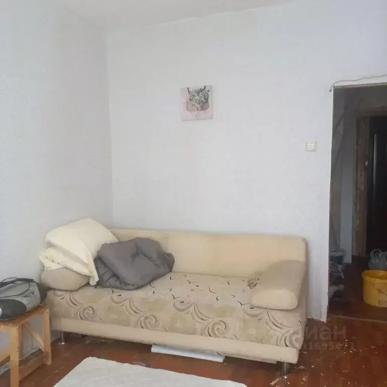 Комната Санкт-Петербург ул. Танкиста Хрустицкого, 32 - Фото 1