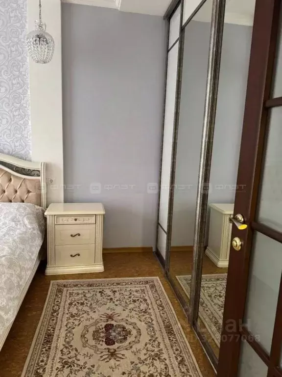 3-к кв. Татарстан, Казань ул. Мусина, 1 (104.0 м) - Фото 2