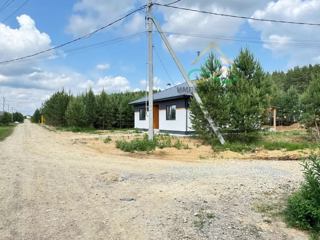 Коттедж в Свердловская область, Сысертский муниципальный округ, ... - Фото 1