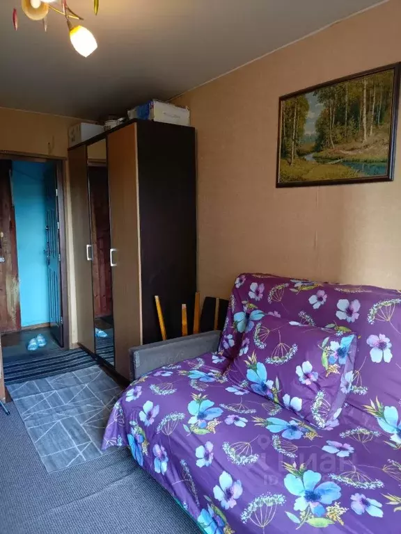 Комната Санкт-Петербург Суздальский просп., 61 (12.0 м) - Фото 2