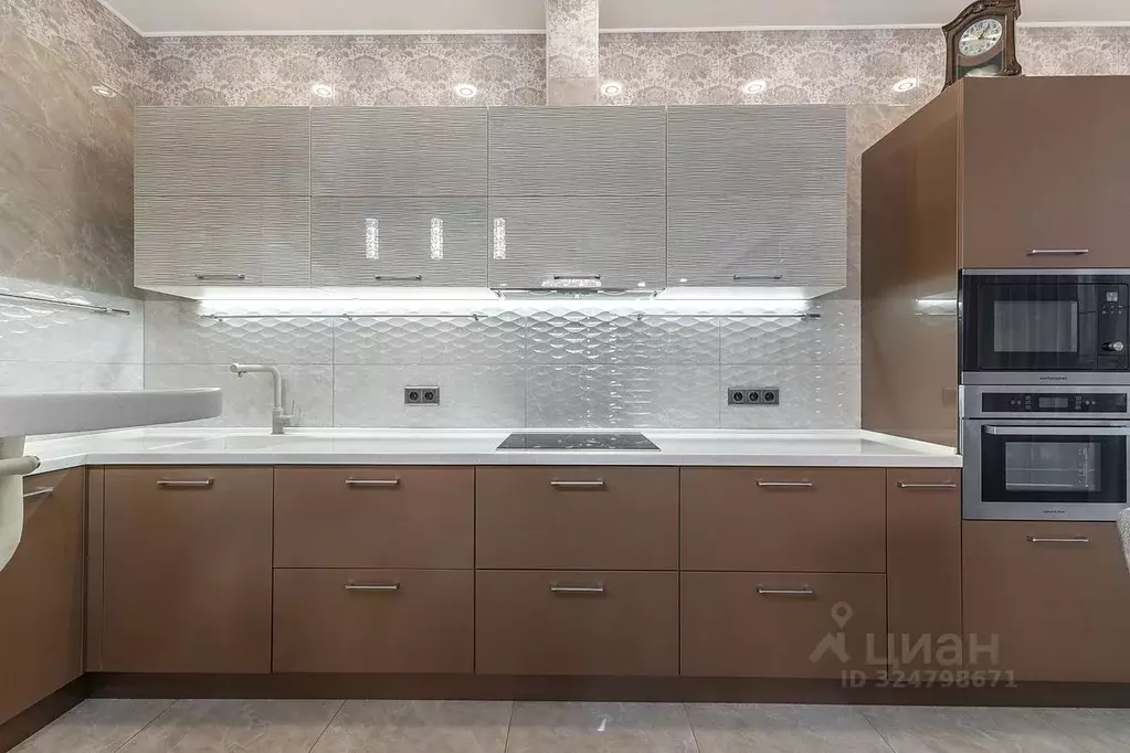 2-к кв. Москва Мичуринский просп., 26 (86.0 м) - Фото 1