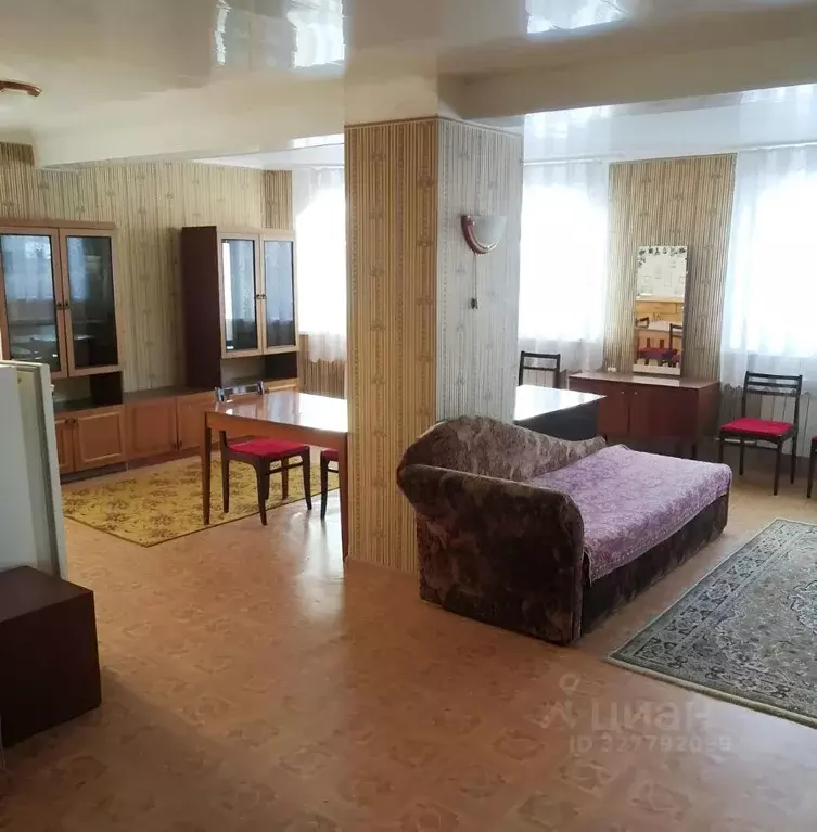 Студия Пермский край, Пермский муниципальный округ, с. Лобаново  (60.0 ... - Фото 1