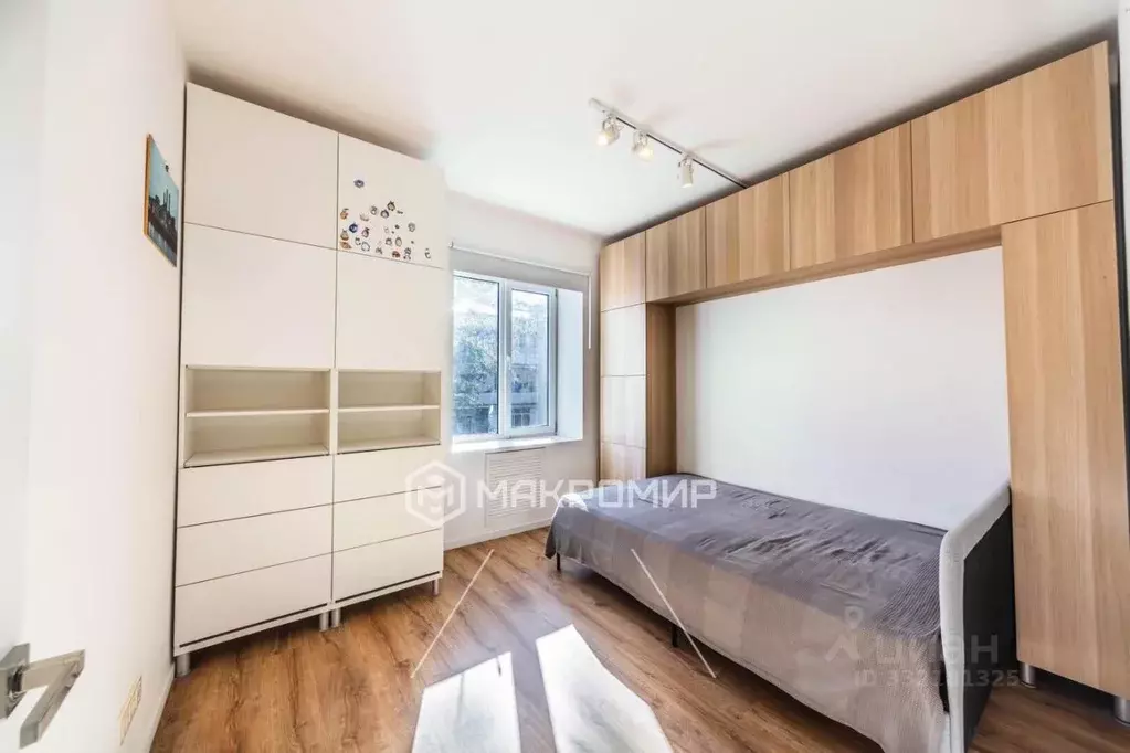 Комната Москва Бакунинская ул., 4-6С1 (9.3 м) - Фото 1
