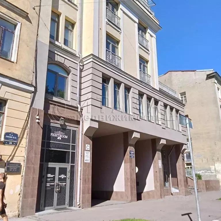 1-к кв. Санкт-Петербург 11-я Васильевского острова линия, 26 (44.0 м) - Фото 0