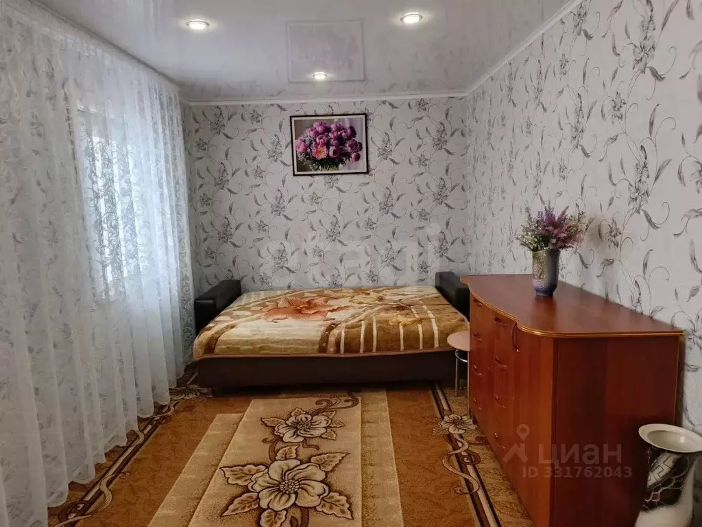 1-к кв. Челябинская область, Пласт Тупиковый пер., 27 (36.4 м) - Фото 1