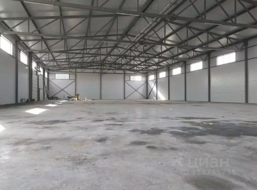 Производственное помещение в Ленинградская область, Ломоносовский ... - Фото 1