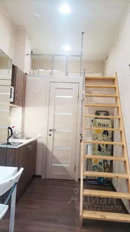 Студия Санкт-Петербург Загородный просп., 17 (20.0 м) - Фото 1