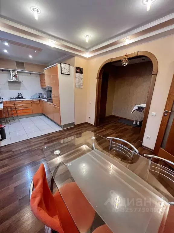 2-к кв. Самарская область, Самара ул. 22-го Партсъезда, 44 (70.0 м) - Фото 1