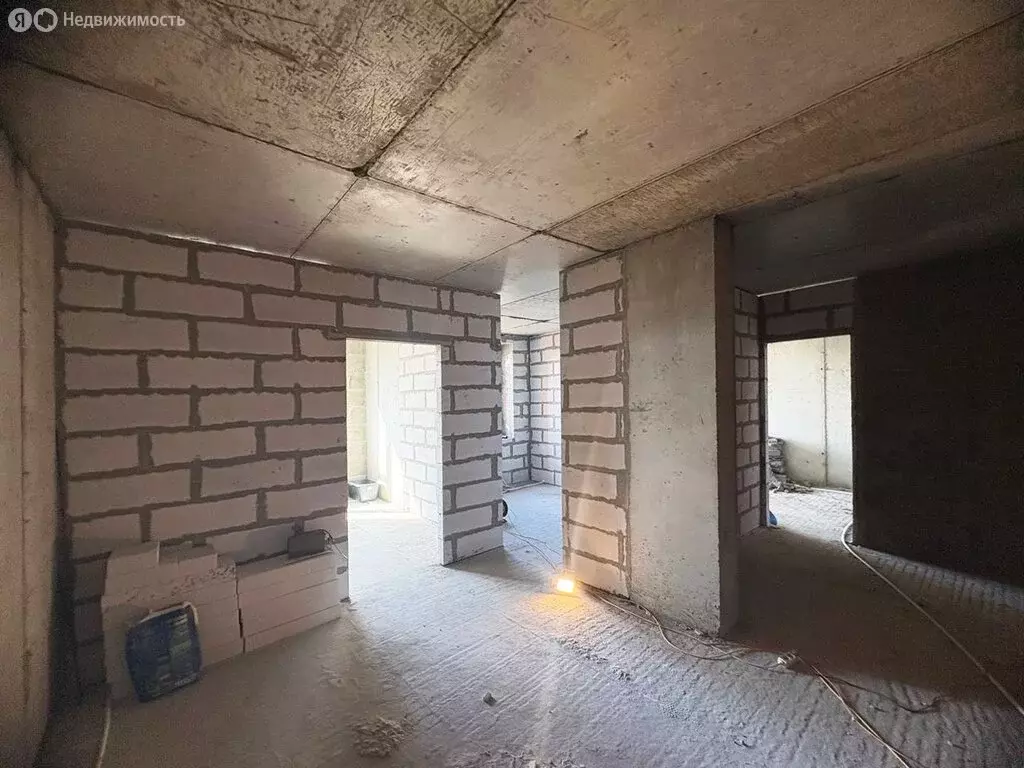 2-комнатная квартира: Реутов, проспект Мира, 12к1 (68 м) - Фото 1