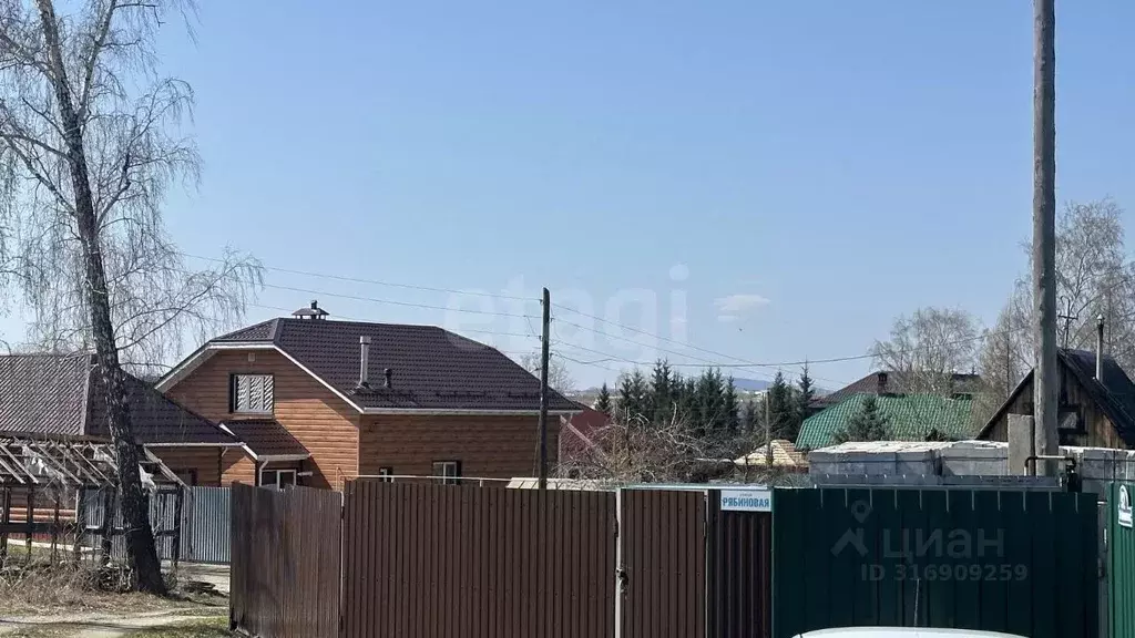 Участок в Челябинская область, Озерский городской округ, д. Новая Теча ... - Фото 1