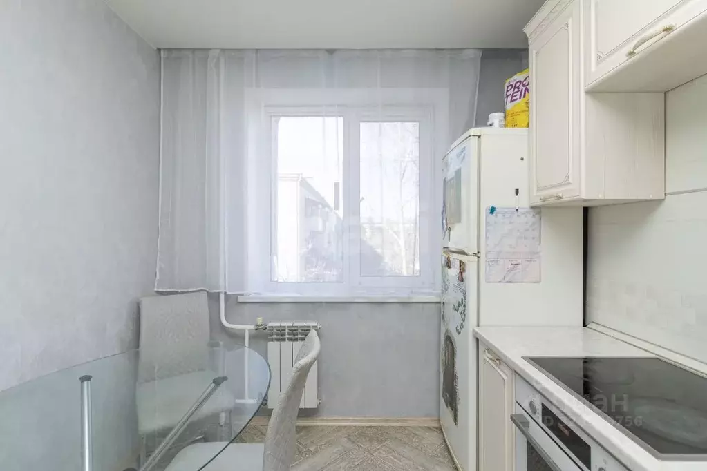 3-к кв. Тюменская область, Тюмень Профсоюзная ул., 32 (65.1 м) - Фото 1