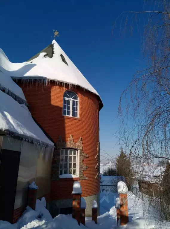 Дом в Московская область, Раменский городской округ, с. Сельцо ул. ... - Фото 1