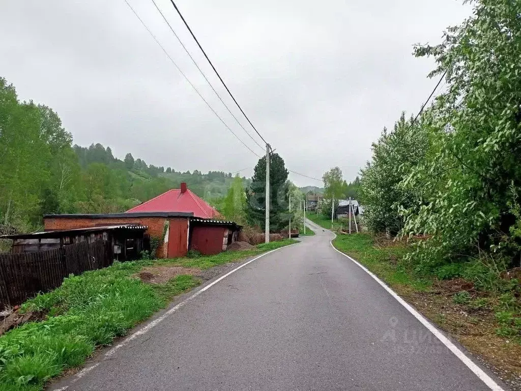 Участок в Кемеровская область, Калтан ул. Тургенева, 78 (13.71 сот.) - Фото 1