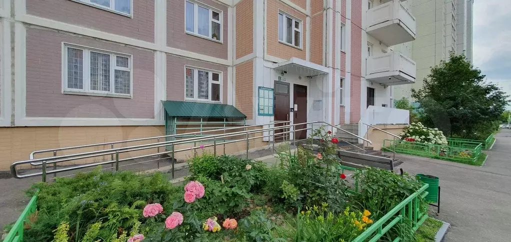 3-к. квартира, 78,5 м, 16/17 эт. - Фото 1