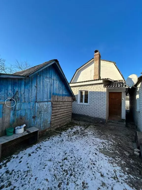 Дом в Брянская область, Жуковка Трудовая ул., 5 (48 м) - Фото 2
