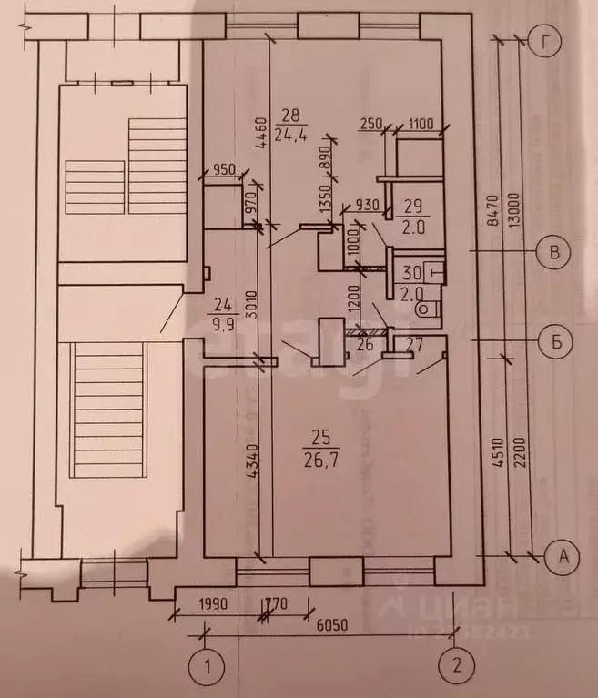 Помещение свободного назначения в Удмуртия, Ижевск Советская ул., 34 ... - Фото 1