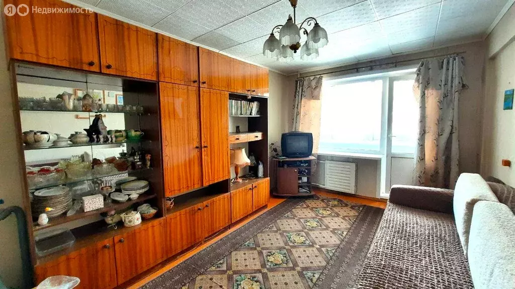 2-комнатная квартира: посёлок Непотягово, 47 (44.1 м) - Фото 1