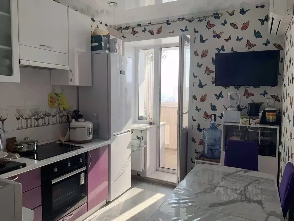 2-к кв. Самарская область, Самара Осетинская ул., 4 (47.3 м) - Фото 2