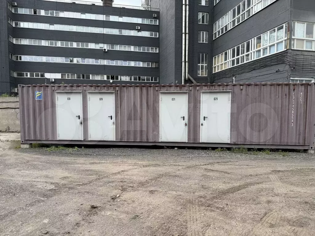 Складская ячейка, 7.5 м - Фото 0