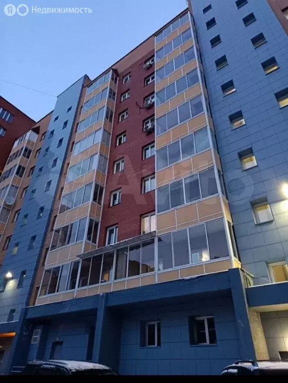 2-комнатная квартира: Красноярск, микрорайон Николаевка, улица Бебеля, ... - Фото 1