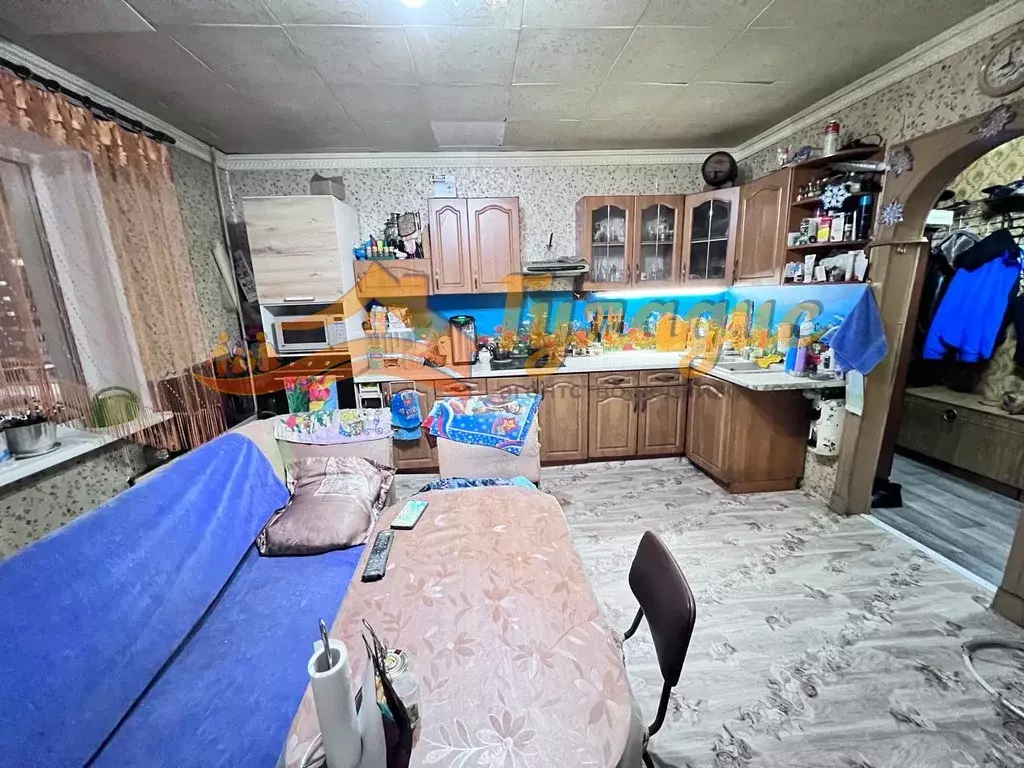 3-к кв. Красноярский край, Норильск Енисейская ул., 15 (72.2 м) - Фото 1