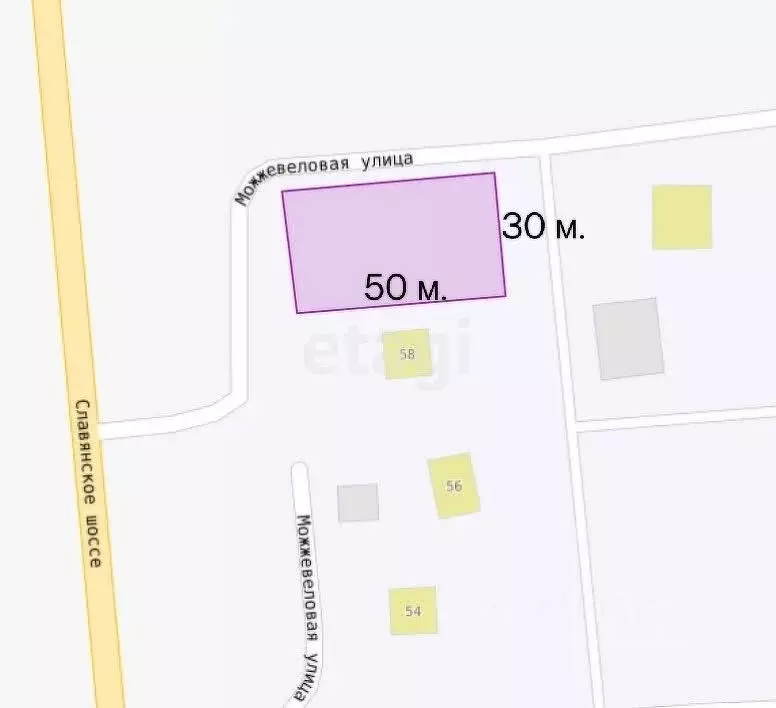 Участок в Удмуртия, Ижевск ул. Можжевеловая (15.0 сот.) - Фото 1