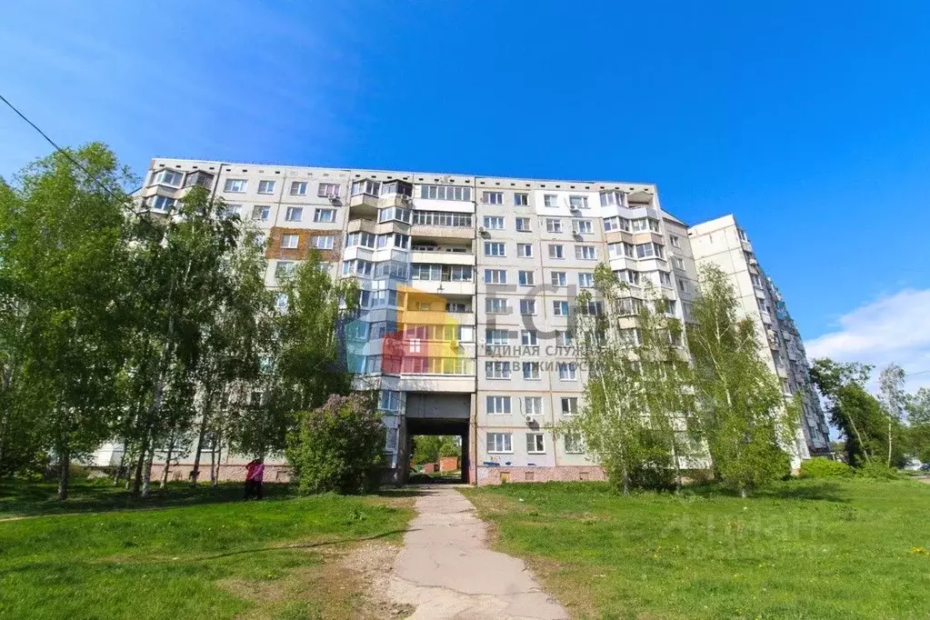 4-к кв. Тульская область, Тула ул. Вильямса, 26 (79.8 м) - Фото 0