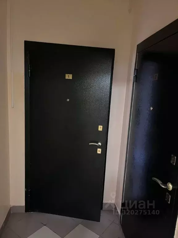 1-к кв. Кемеровская область, Кемерово Волгоградская ул., 1 (44.4 м) - Фото 0