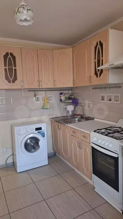 1-к. квартира, 33 м, 6/9 эт. - Фото 1