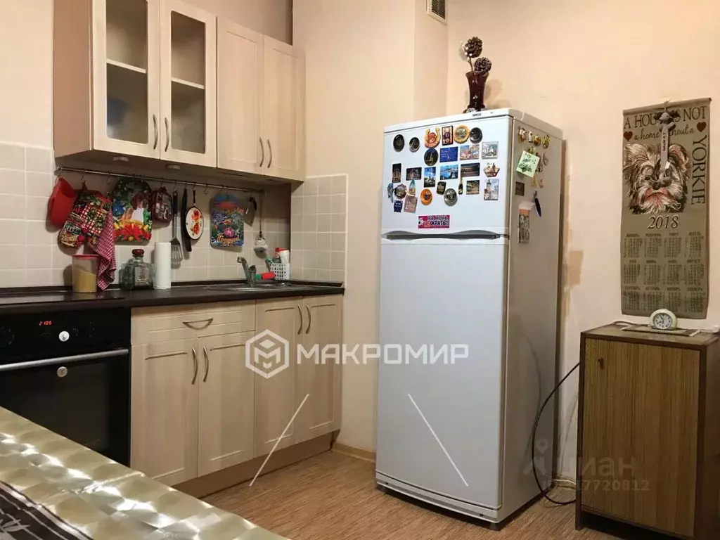1-к кв. Санкт-Петербург Белградская ул., 26к9 (40.0 м) - Фото 1