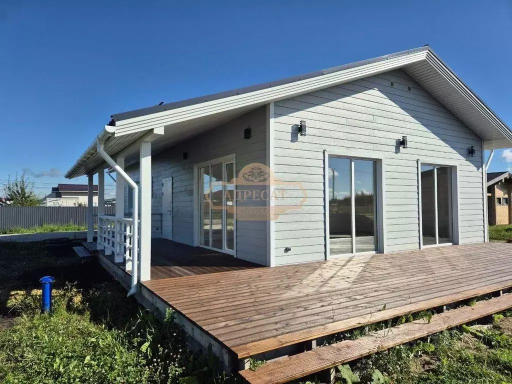 Дом в Ленинградская область, Гатчинский муниципальный округ, Тайцы ... - Фото 1