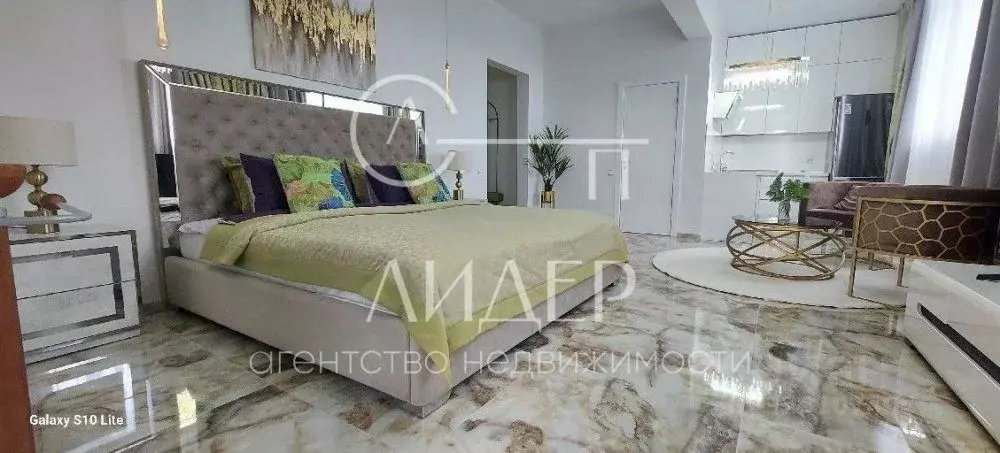 Студия Краснодарский край, Сочи Курортный просп., 95/53 (41.0 м) - Фото 2