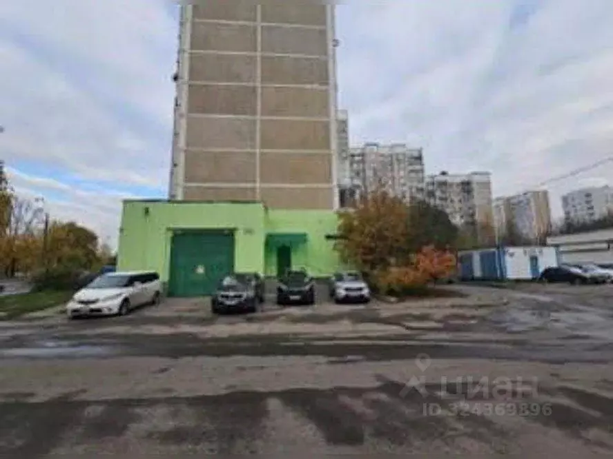 Торговая площадь в Москва Ореховый проезд, 9 (231 м) - Фото 1